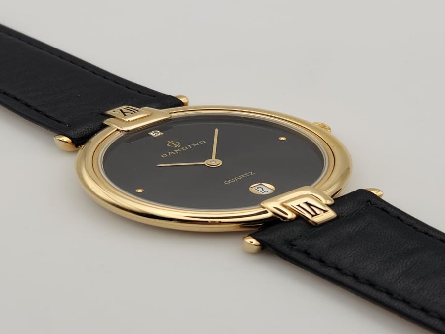 Candino vintage watch new