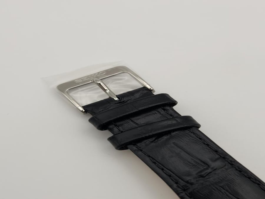 ساعة سيكو تانك رجالية جديدة (Seiko Tank)