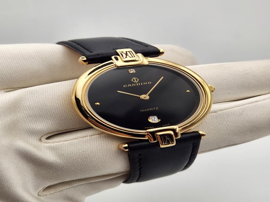 Candino vintage watch new
