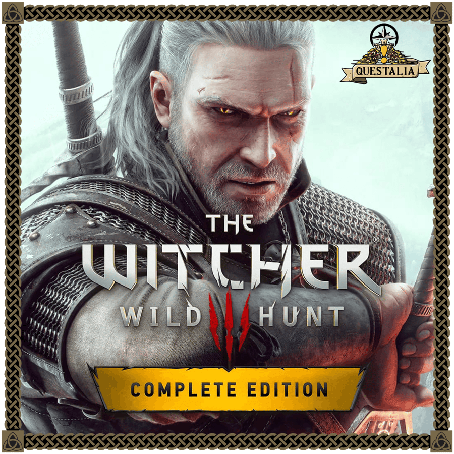 the witcher wild hunt