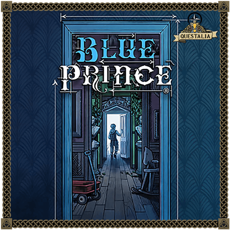 Blue Prince game