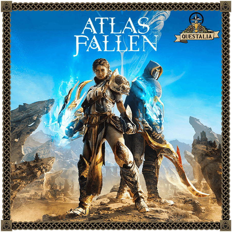 atlas fallen reign of sand