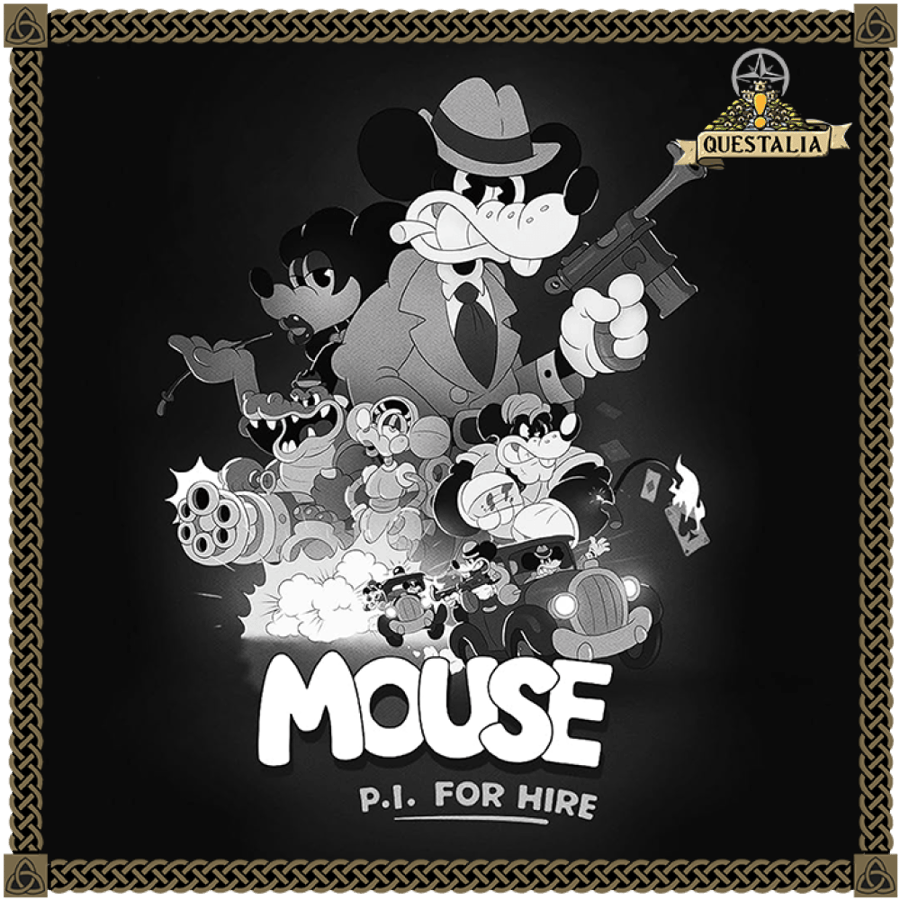 لعبة MOUSE: P.I. For Hire