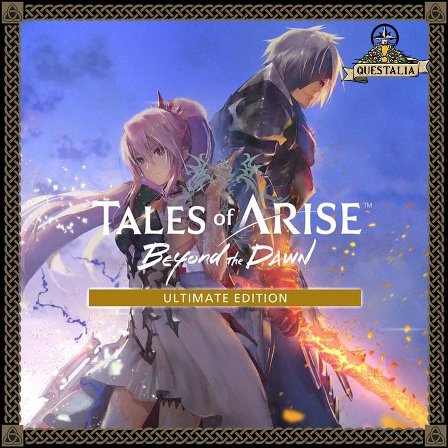 لعبة tales of arise