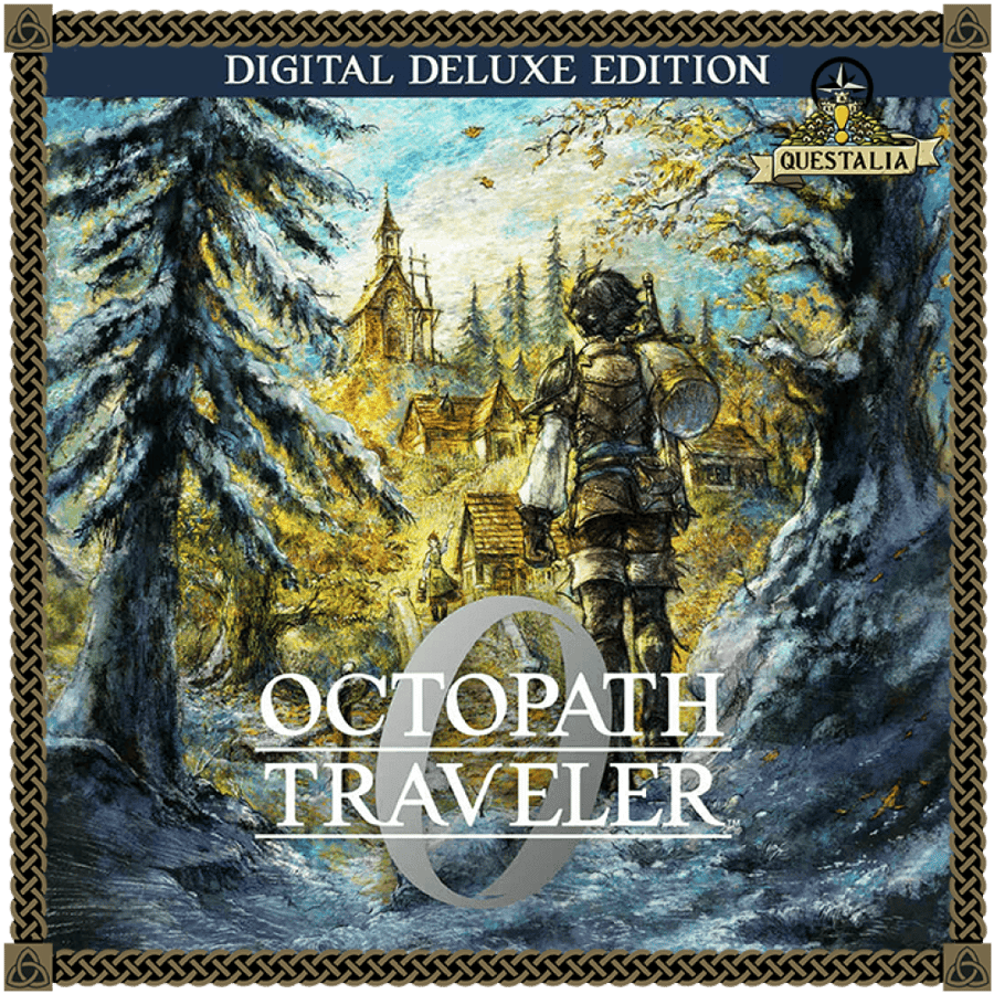 OCTOPATH TRAVELER 0 Digital Deluxe Edition game