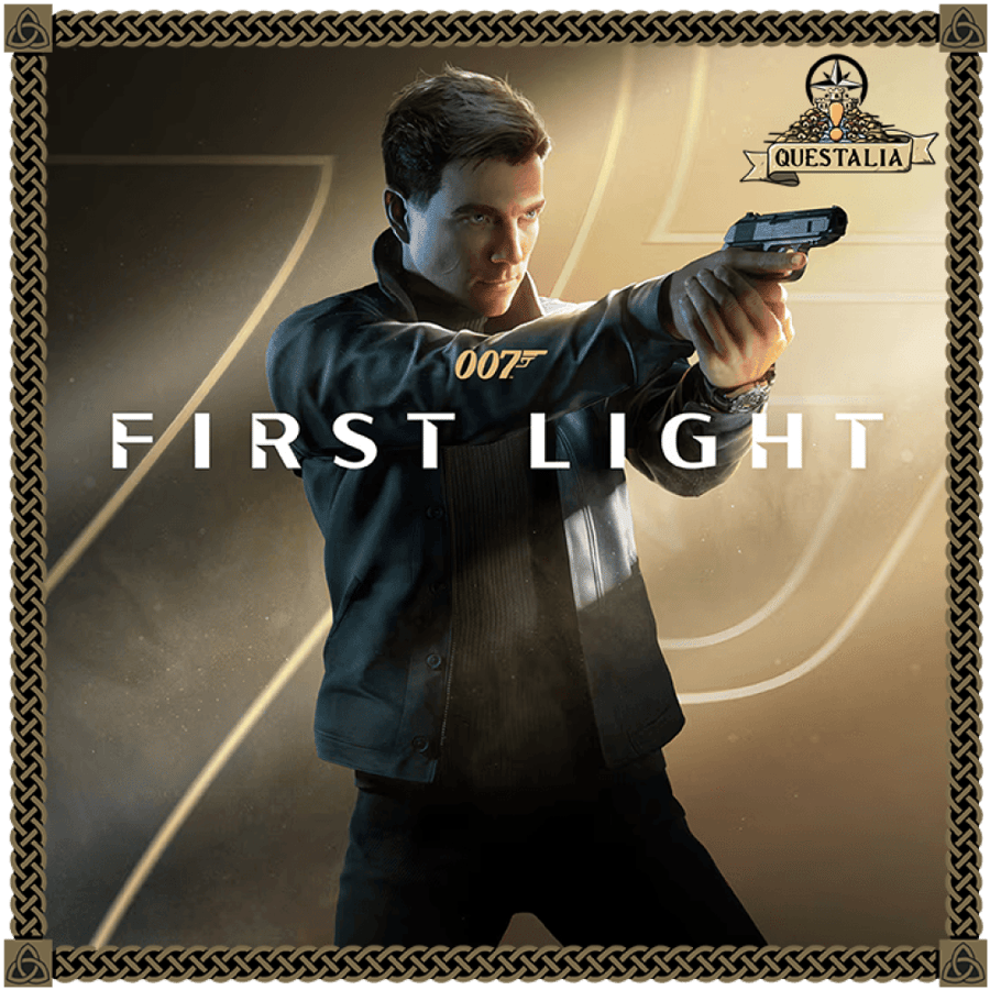 007 First Light game
