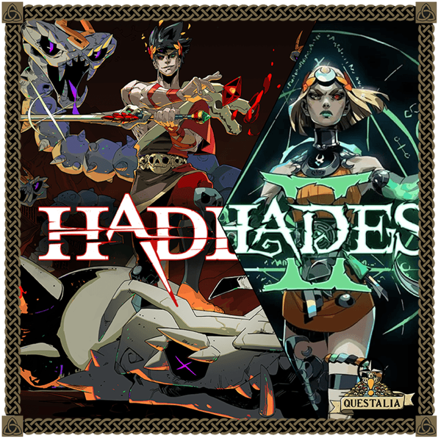 بكج hades i hades ii