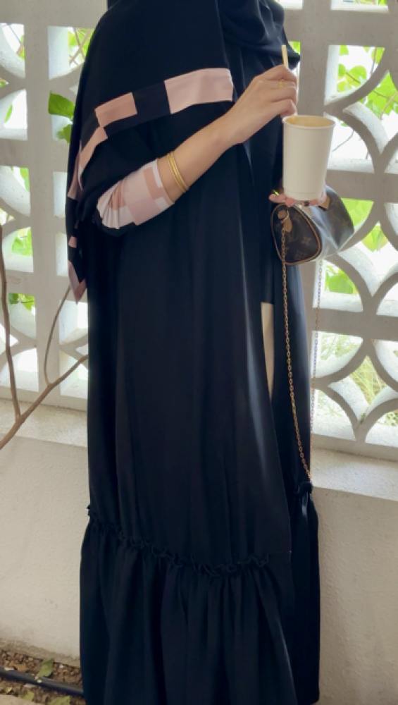 عباية شهد