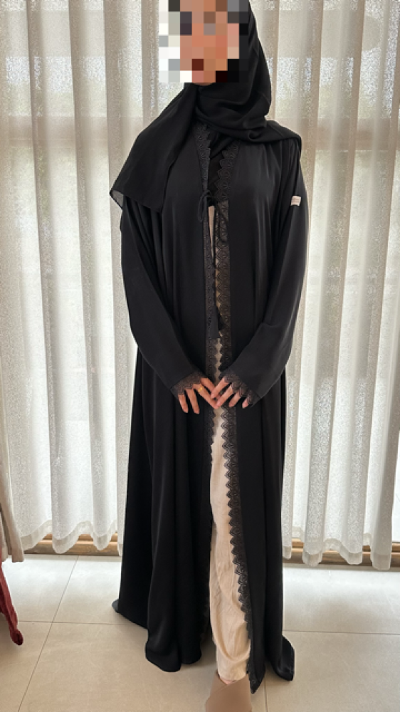 عباية هيا