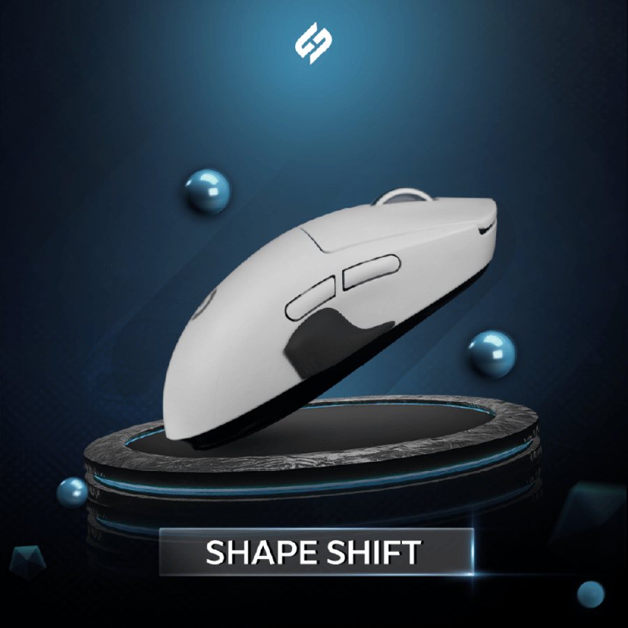 SoSpacer Shape Shift – قربز تعديل  الماوس للألعاب