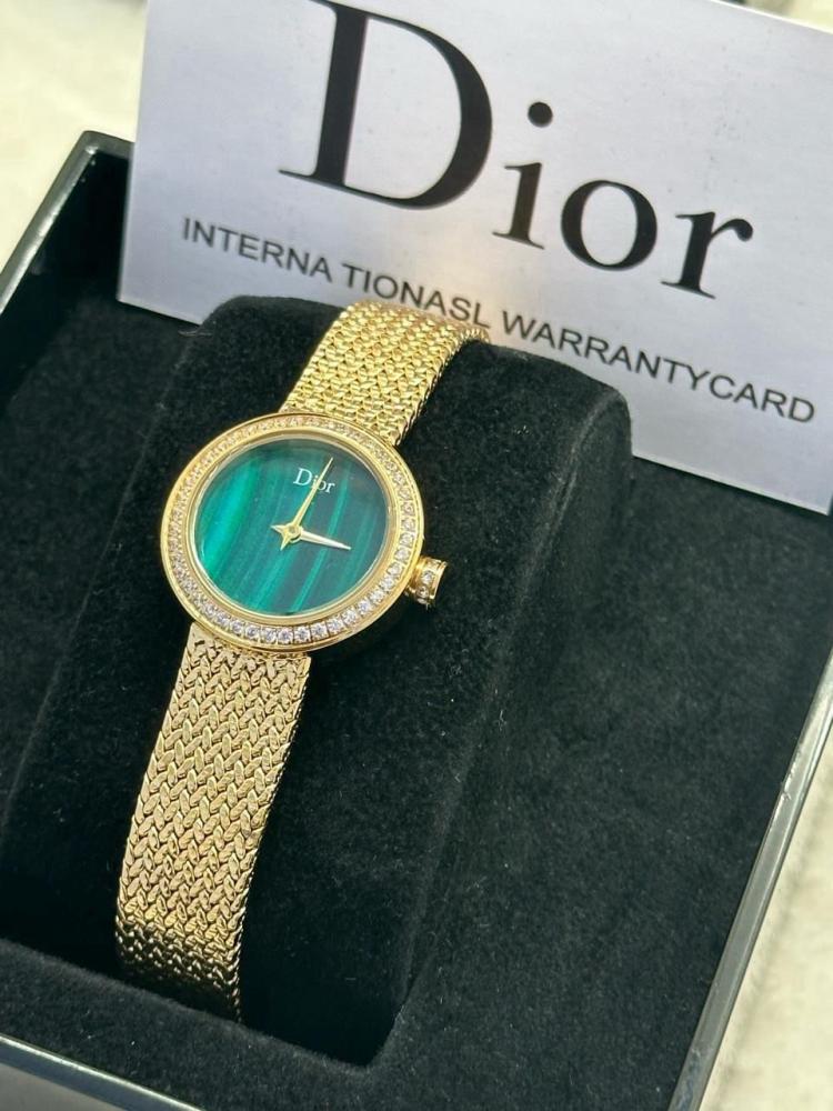 Dior women's watch