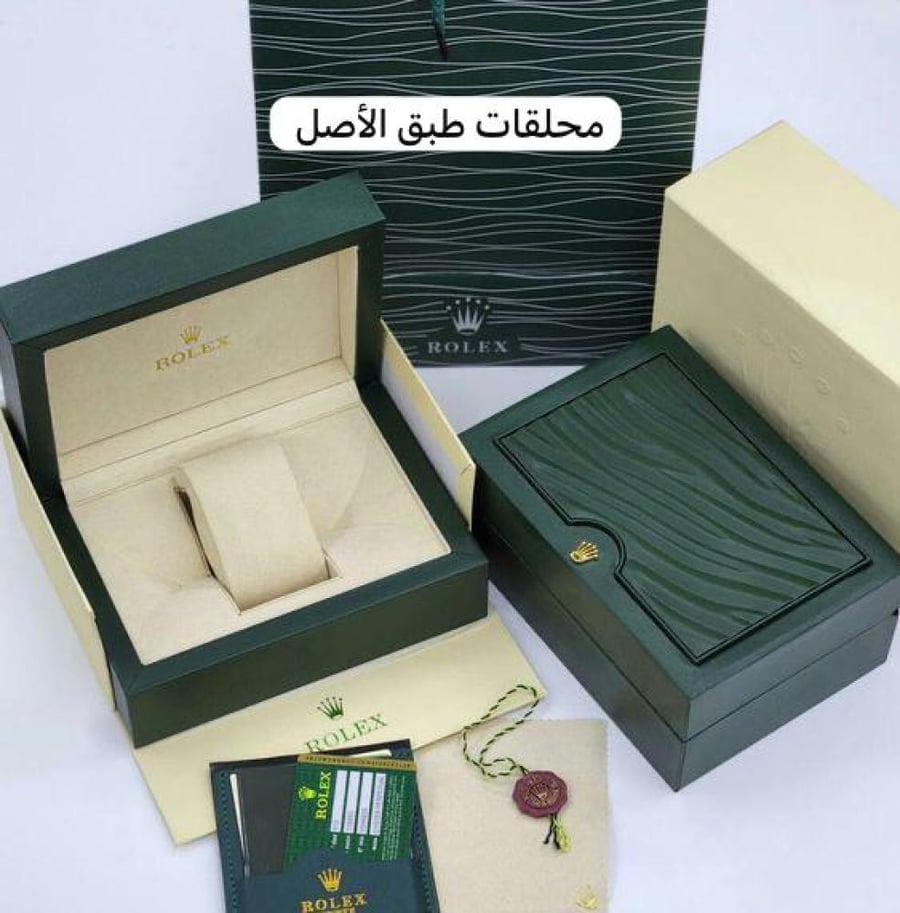 ساعه رولكس ديت نسائي