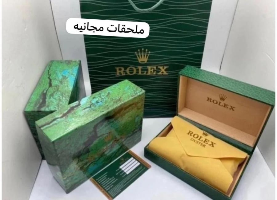 ساعه رولكس ديت نسائي