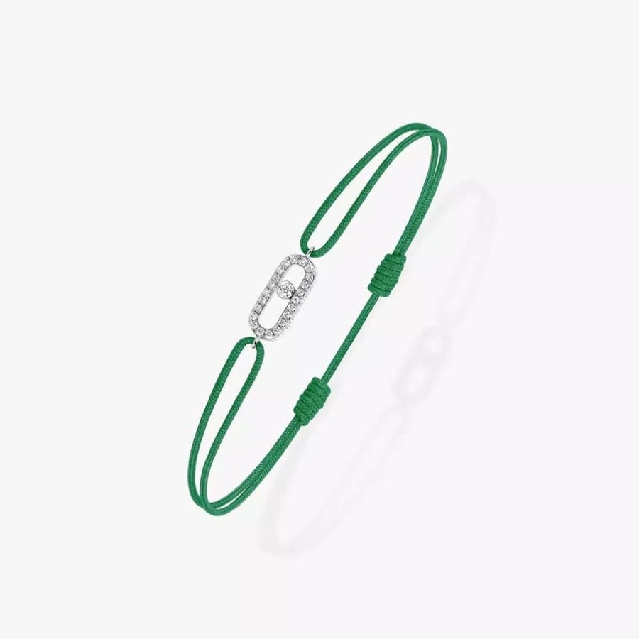 Messika string bracelet