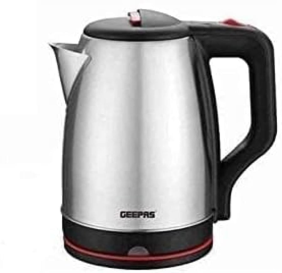 Gibass GK38044 stainless steel kettle - 1.8 liters