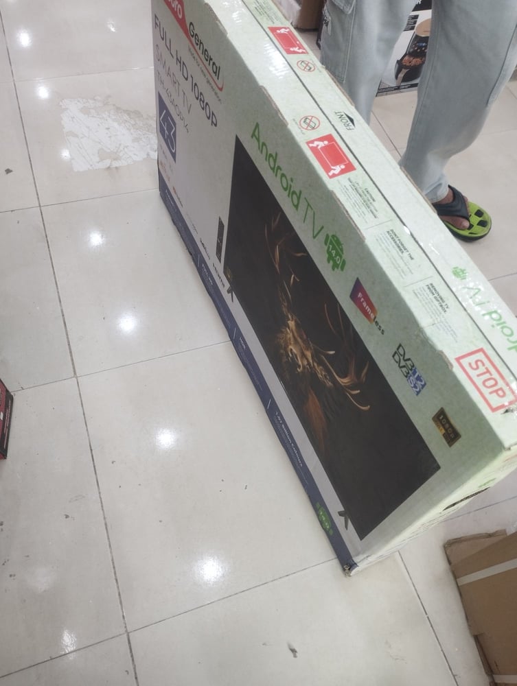 شاشه ماجيك 55ضد الكسر