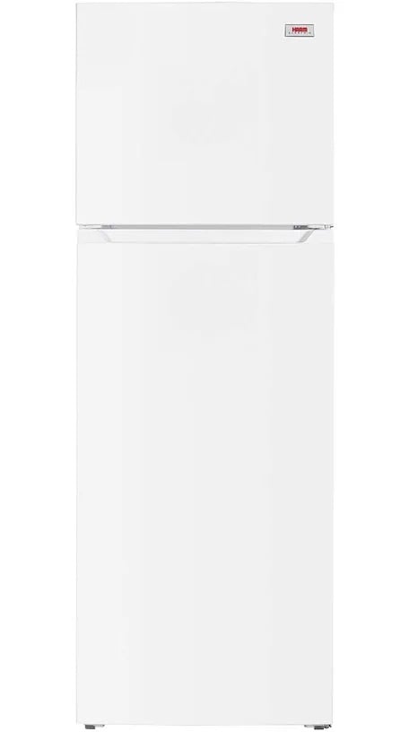 ثلاجة هام بابين واحد 10.6 قدم ابيض - HM325WRFG26