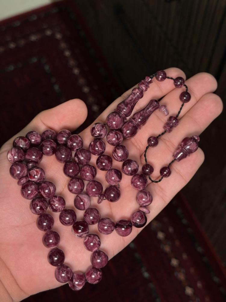 فاتوران خزامى ( غامق )