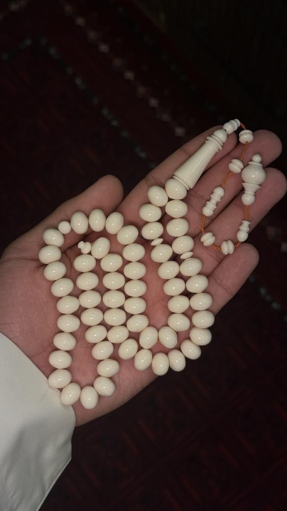دومنه صب جديد ابيض ذروي