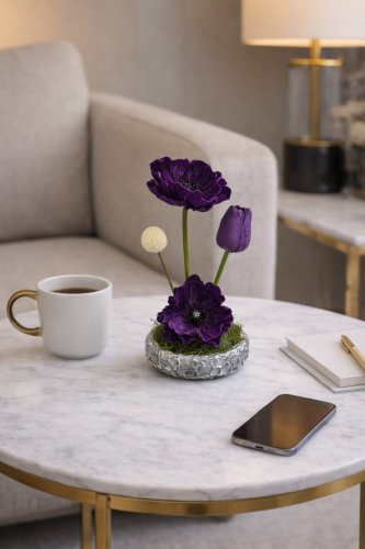 Service vases