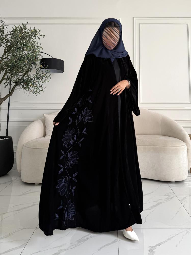 مخمل تطريز