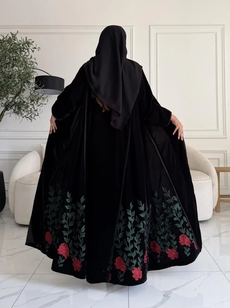 مخمل تطريز
