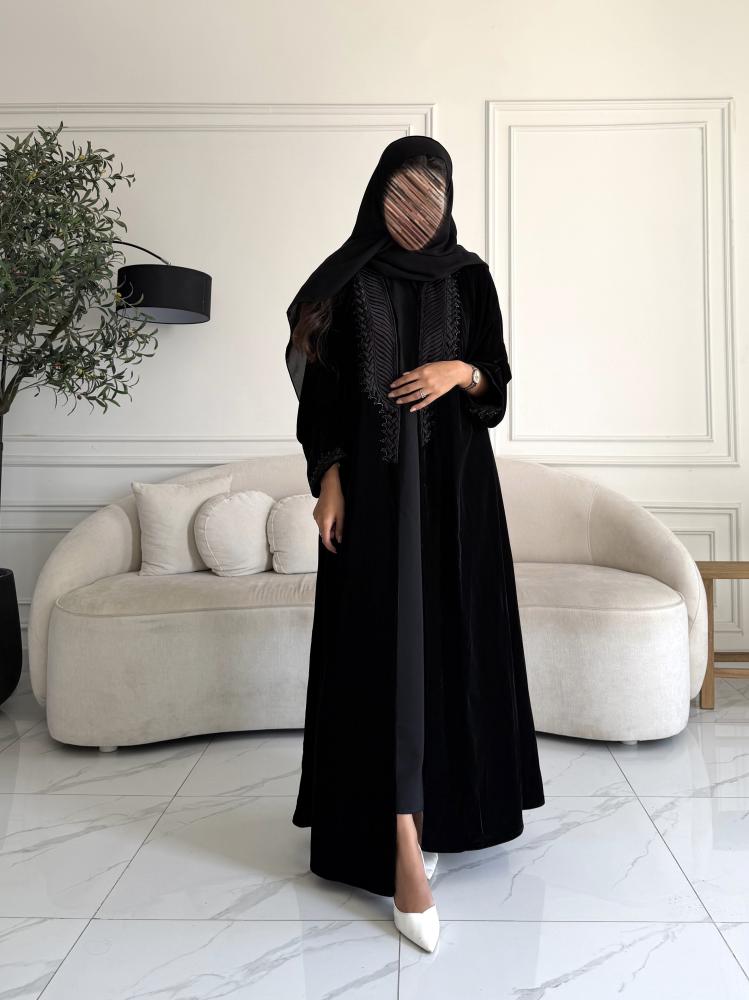 مخمل تطريز بالامام