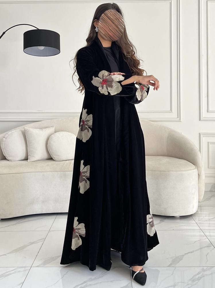 مخمل تطريز