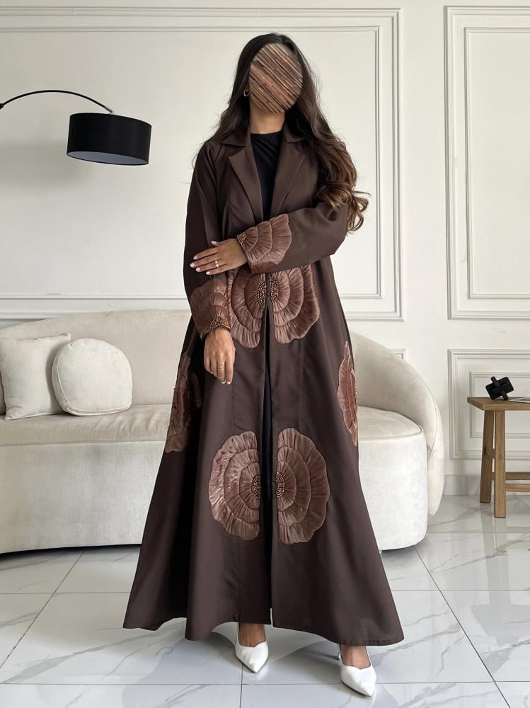كريب تطريز بالامام