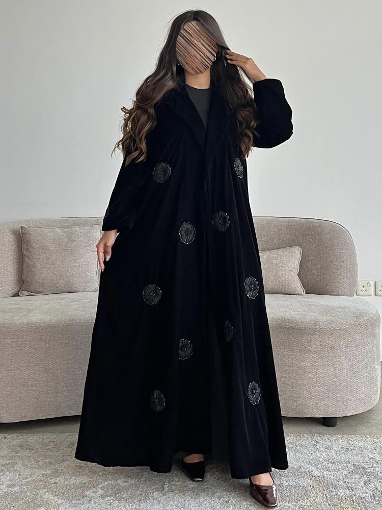 مخمل تطريز بالامام