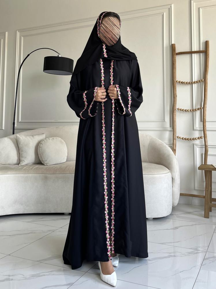 كريب تطريز بالامام