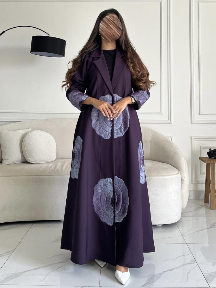 كريب تطريز بالامام