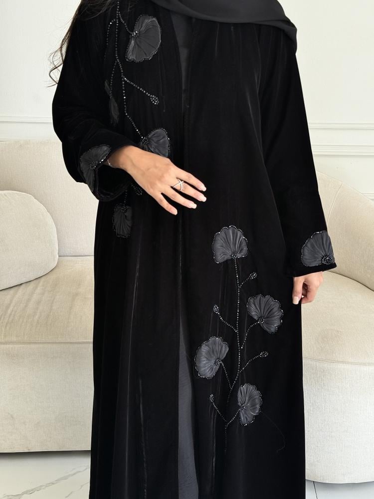 مخمل تطريز بالامام