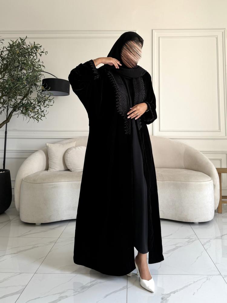 مخمل تطريز بالامام