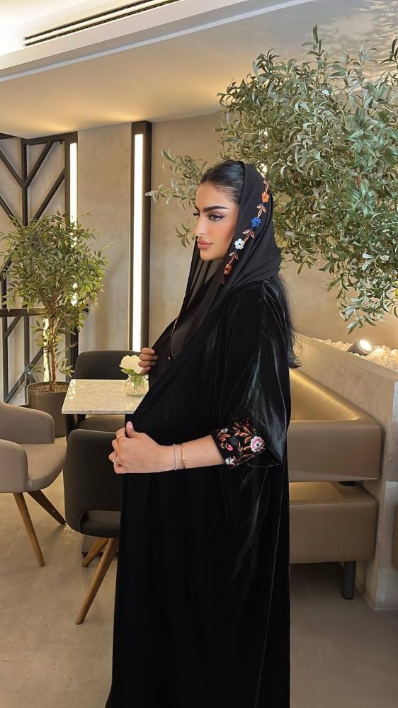 مخمل تطريز