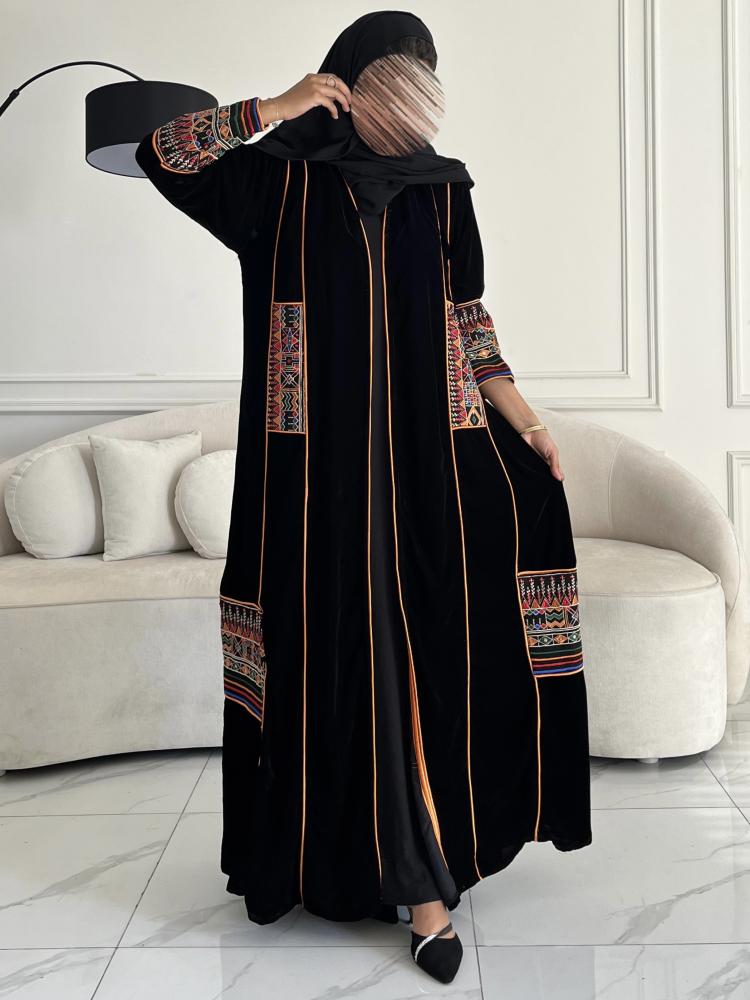 مخمل تطريز