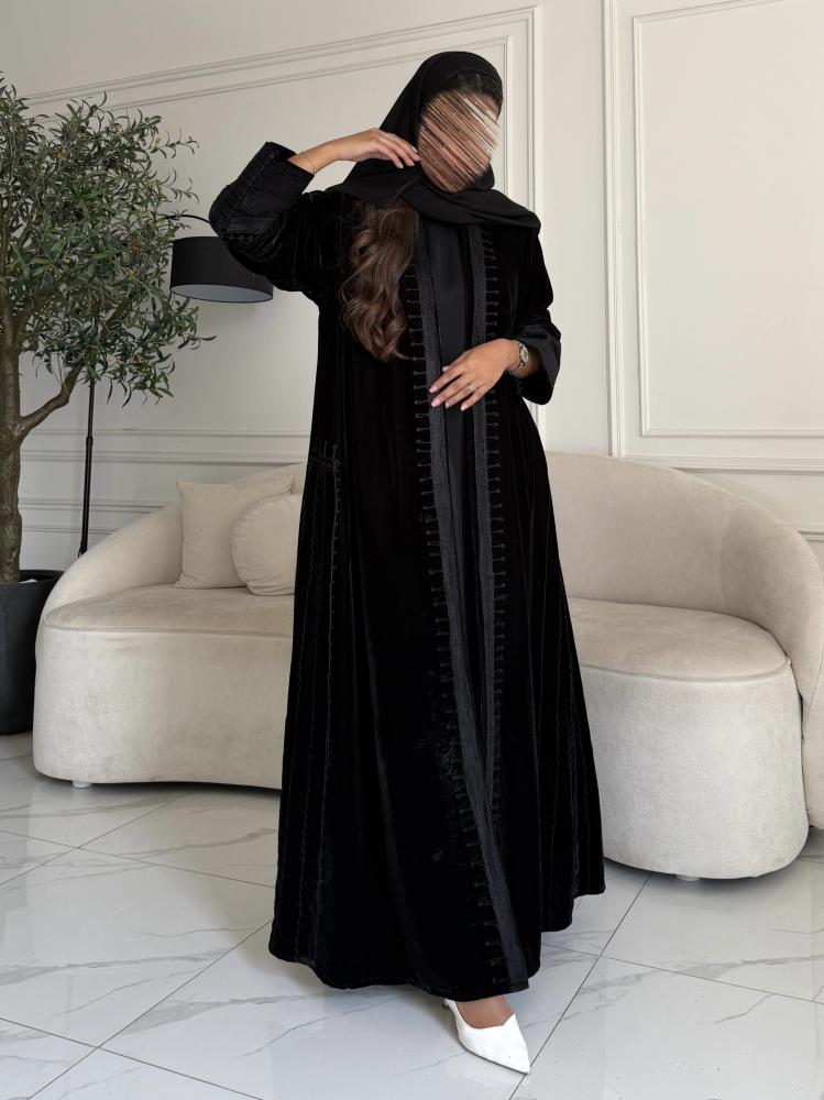 مخمل تطريز