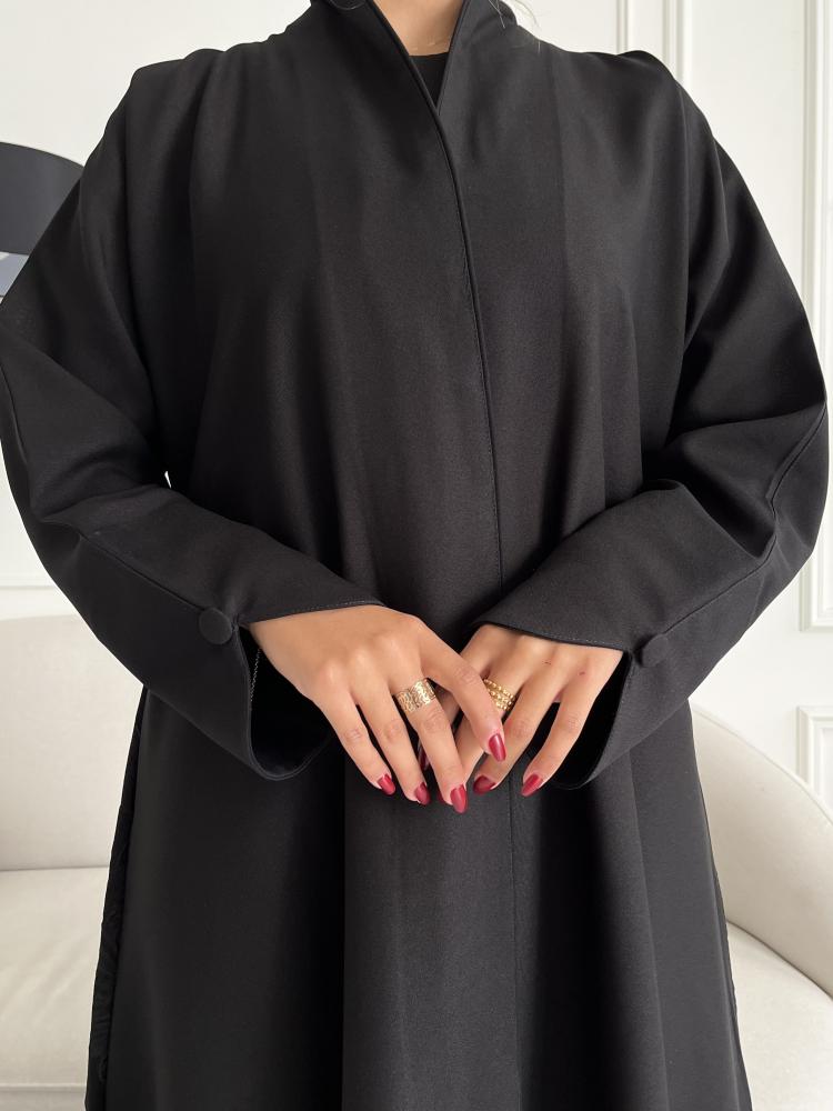 كريب تطريز بالخلف