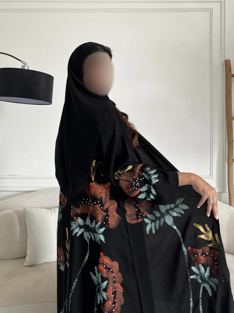 كريب رسم يدوي