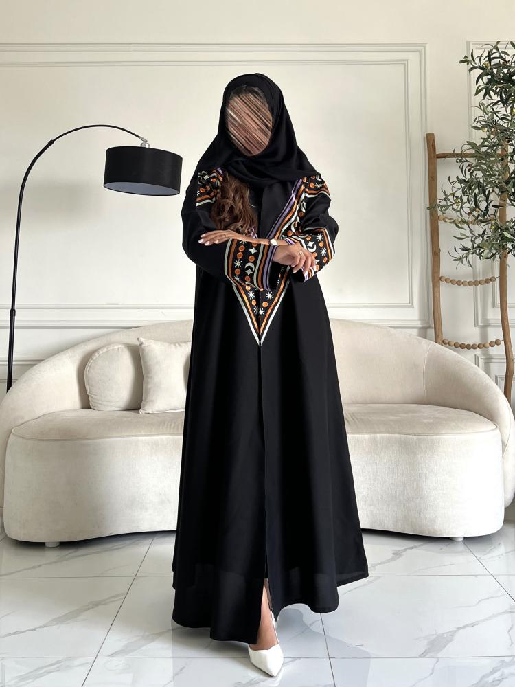 كريب تطريز بالامام
