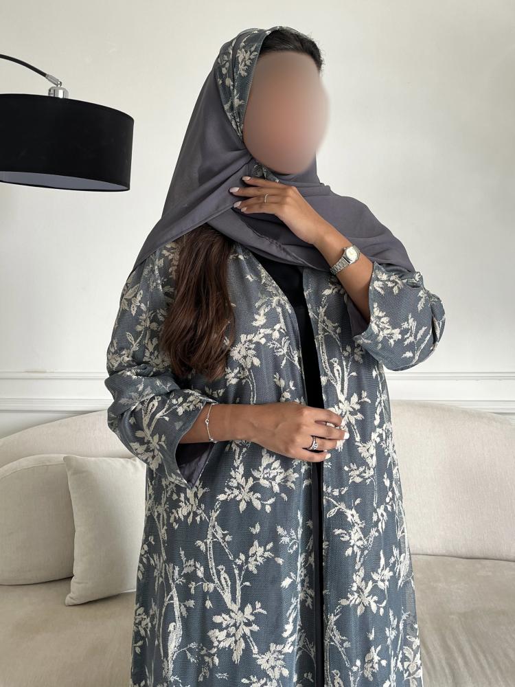 شيفون تطريز