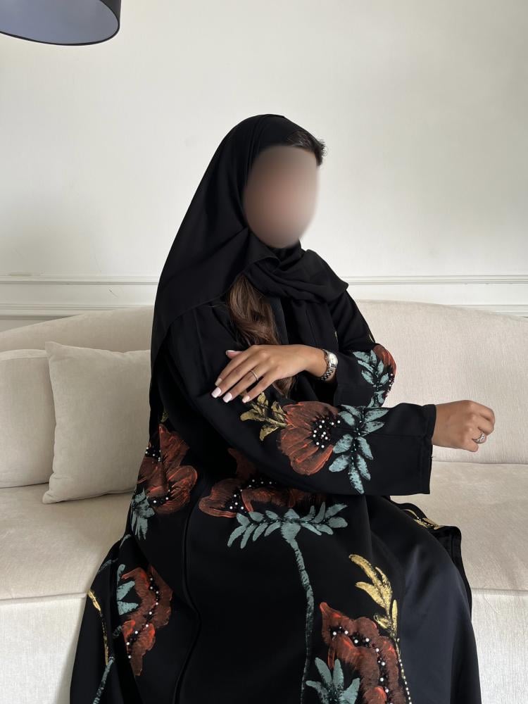 كريب رسم يدوي