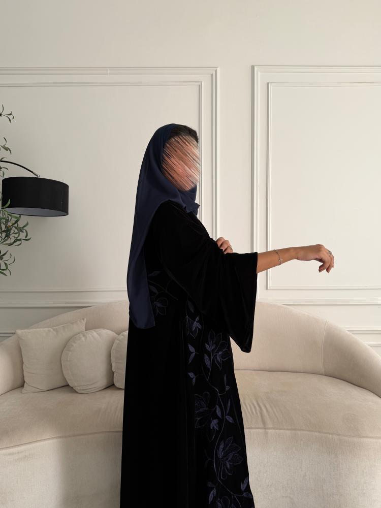 مخمل تطريز
