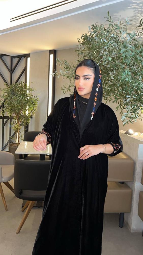 مخمل تطريز