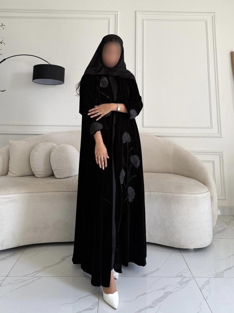 مخمل تطريز بالامام