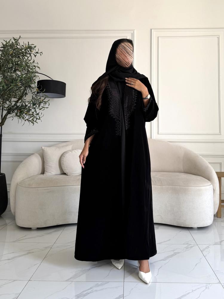 مخمل تطريز بالامام