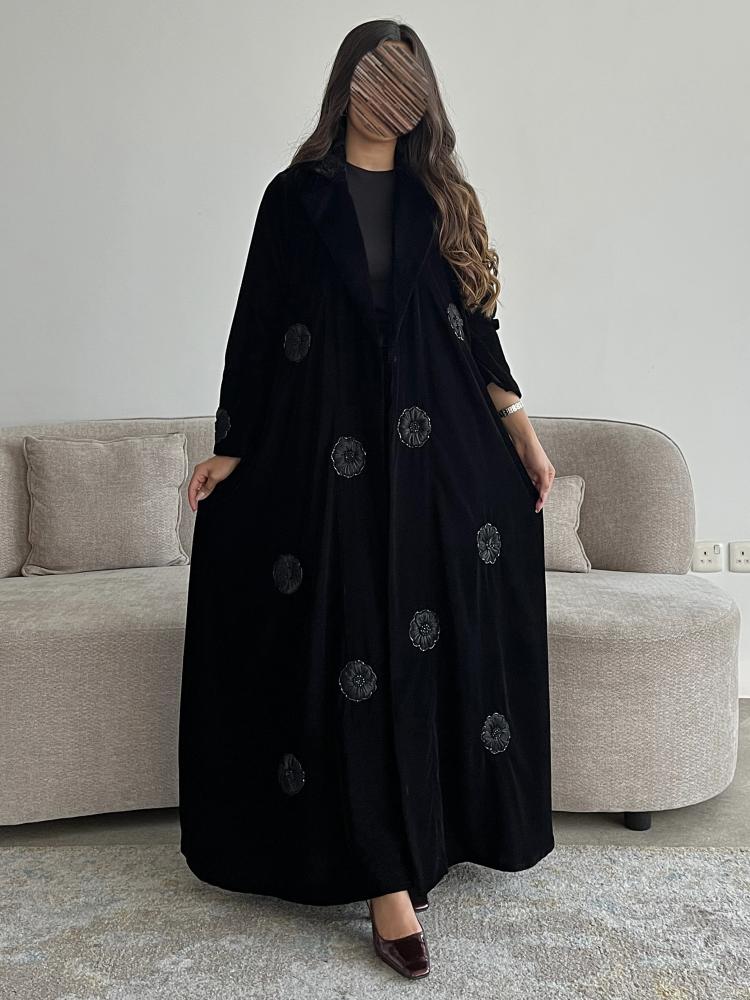 مخمل تطريز بالامام