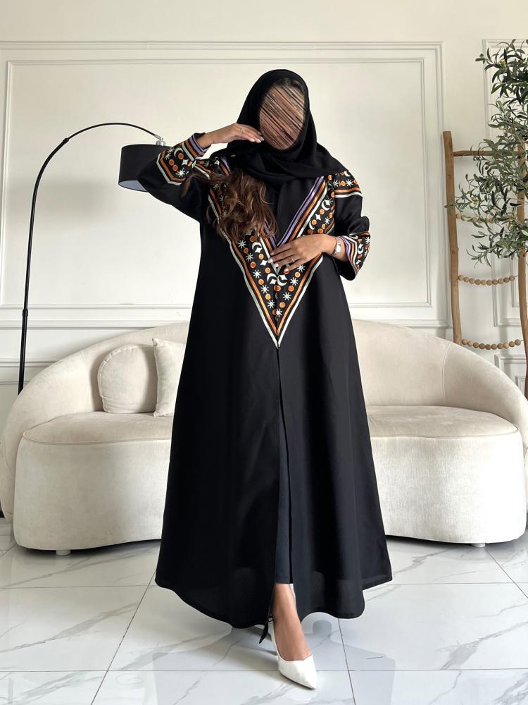 كريب تطريز بالامام