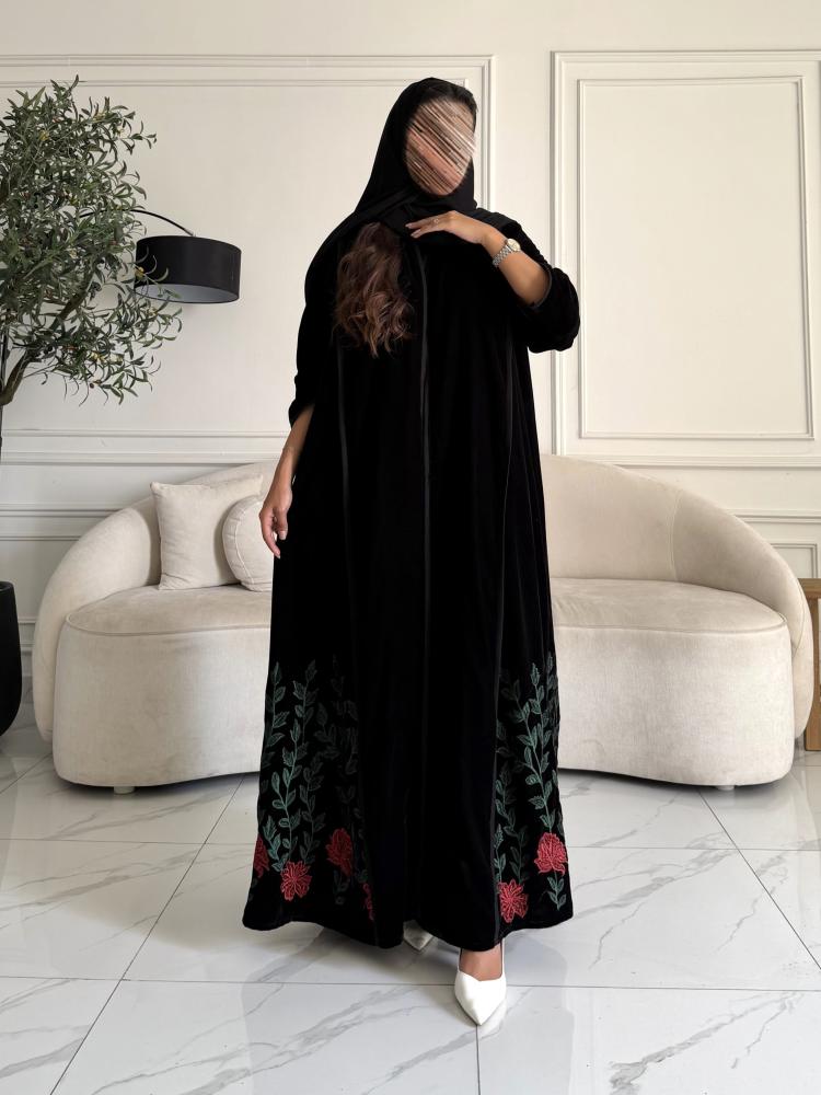 مخمل تطريز