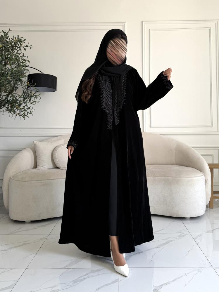 مخمل تطريز بالامام